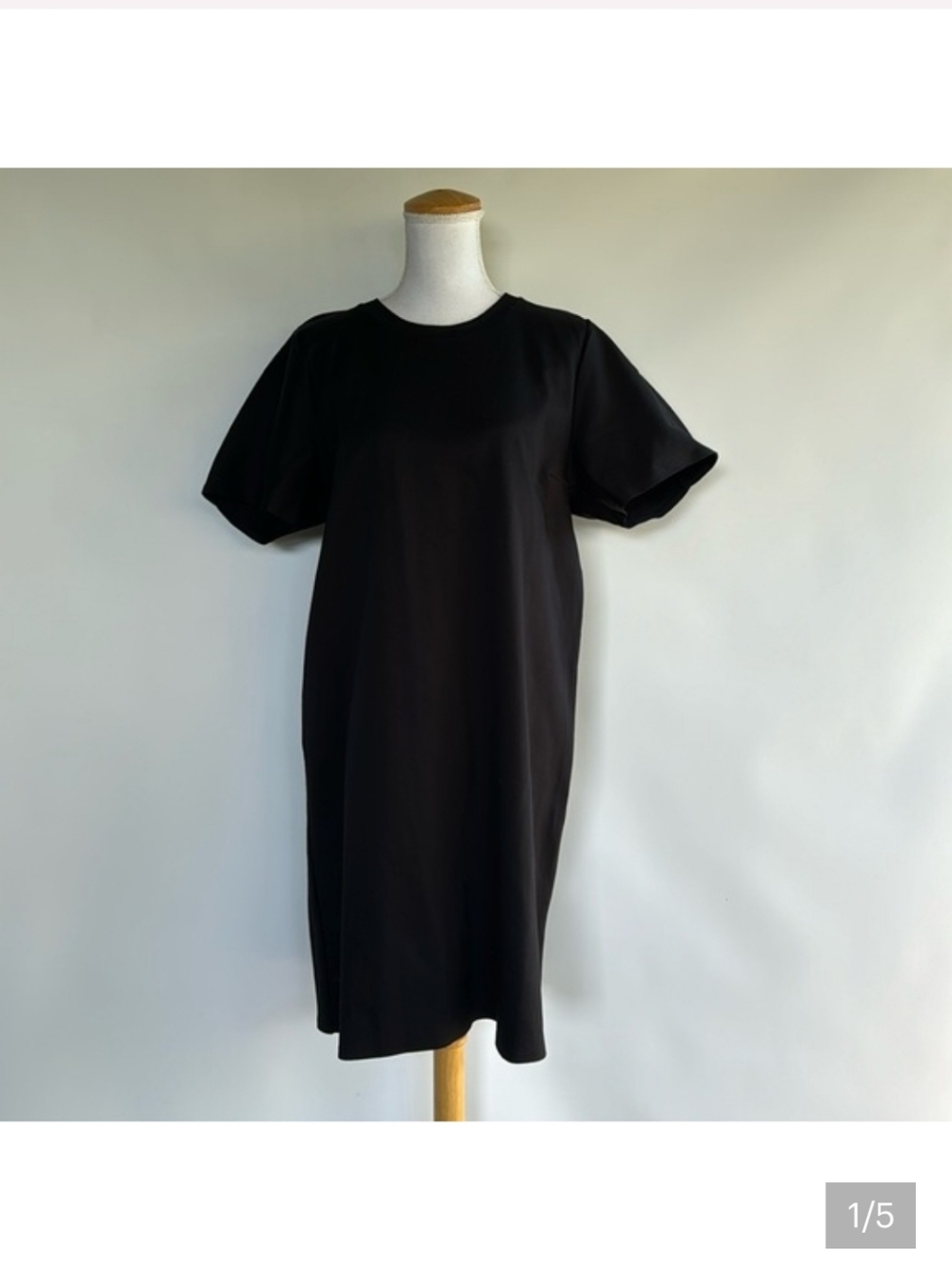 NWT COS T-Shirt Dress - sz L
